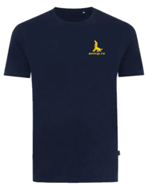 Tricou ANICP Albastru