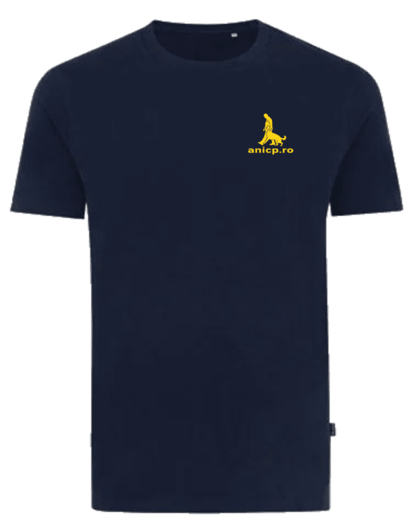 Tricou ANICP Albastru