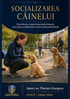 Soacializarea Câinelui - ediția 2026